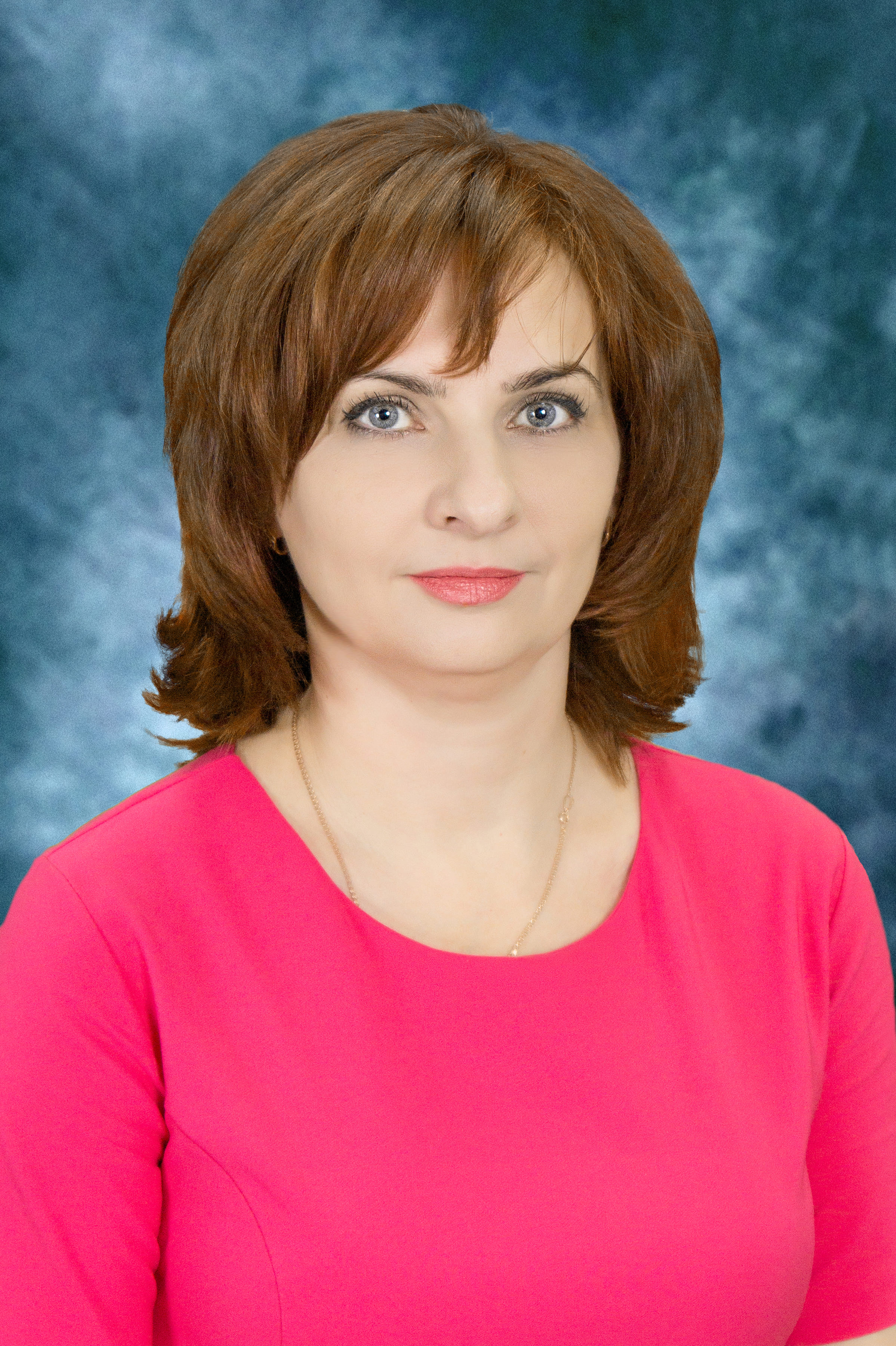 Педагогический работник Кагальникова Ольга Вячеславовна.