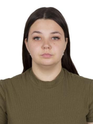 Педагогический работник Голудина Татьяна Сергеевна